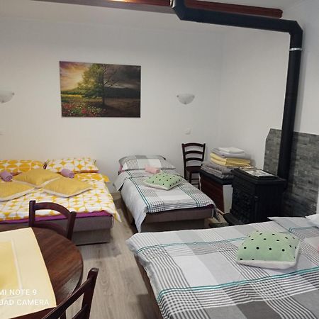 Studio Apartman Sonja Otočac Eksteriør billede