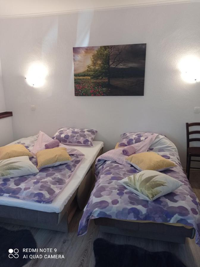 Studio Apartman Sonja Otočac Eksteriør billede
