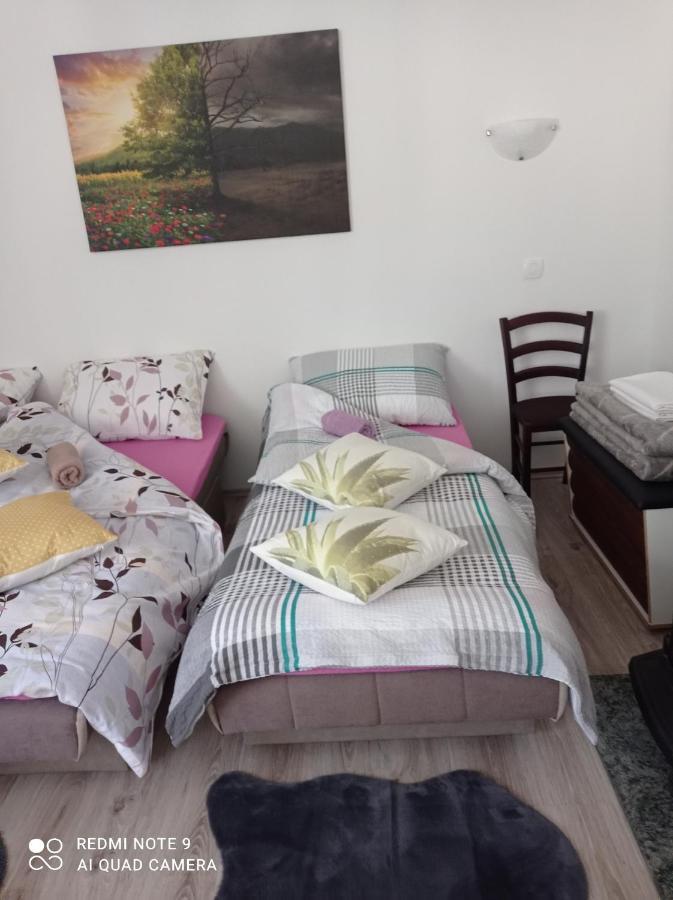 Studio Apartman Sonja Otočac Eksteriør billede