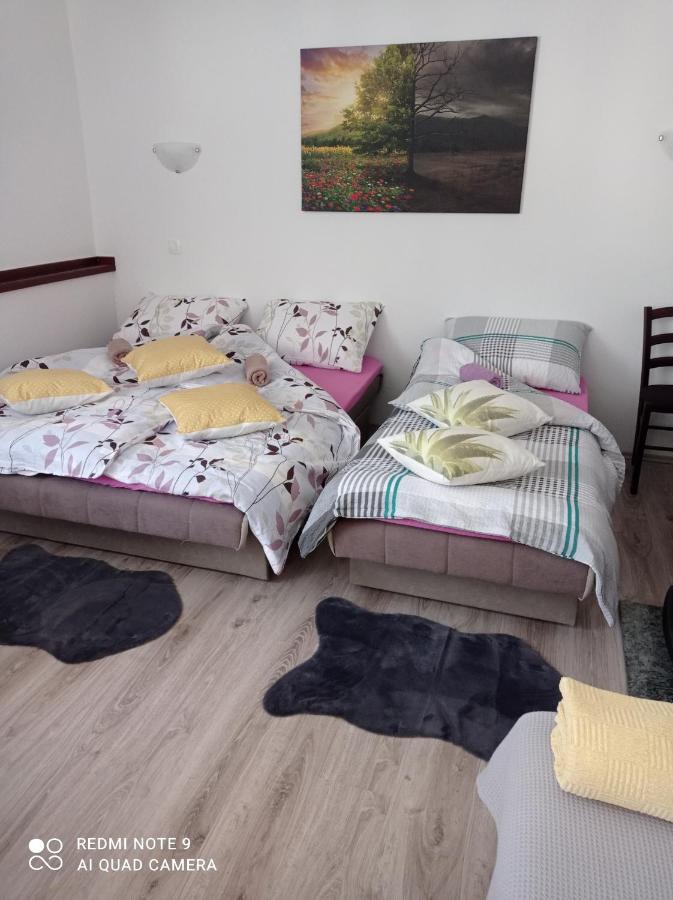 Studio Apartman Sonja Otočac Eksteriør billede