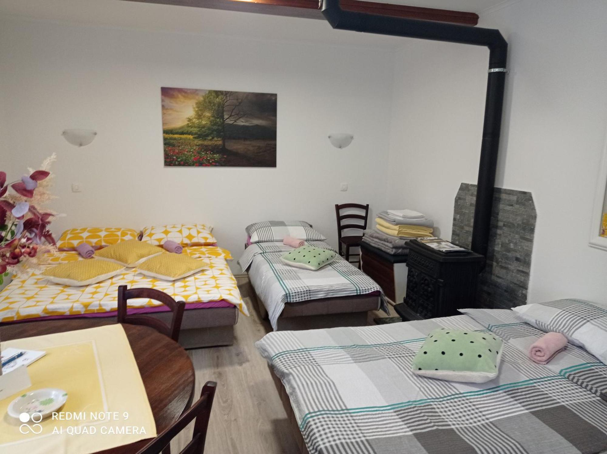 Studio Apartman Sonja Otočac Eksteriør billede