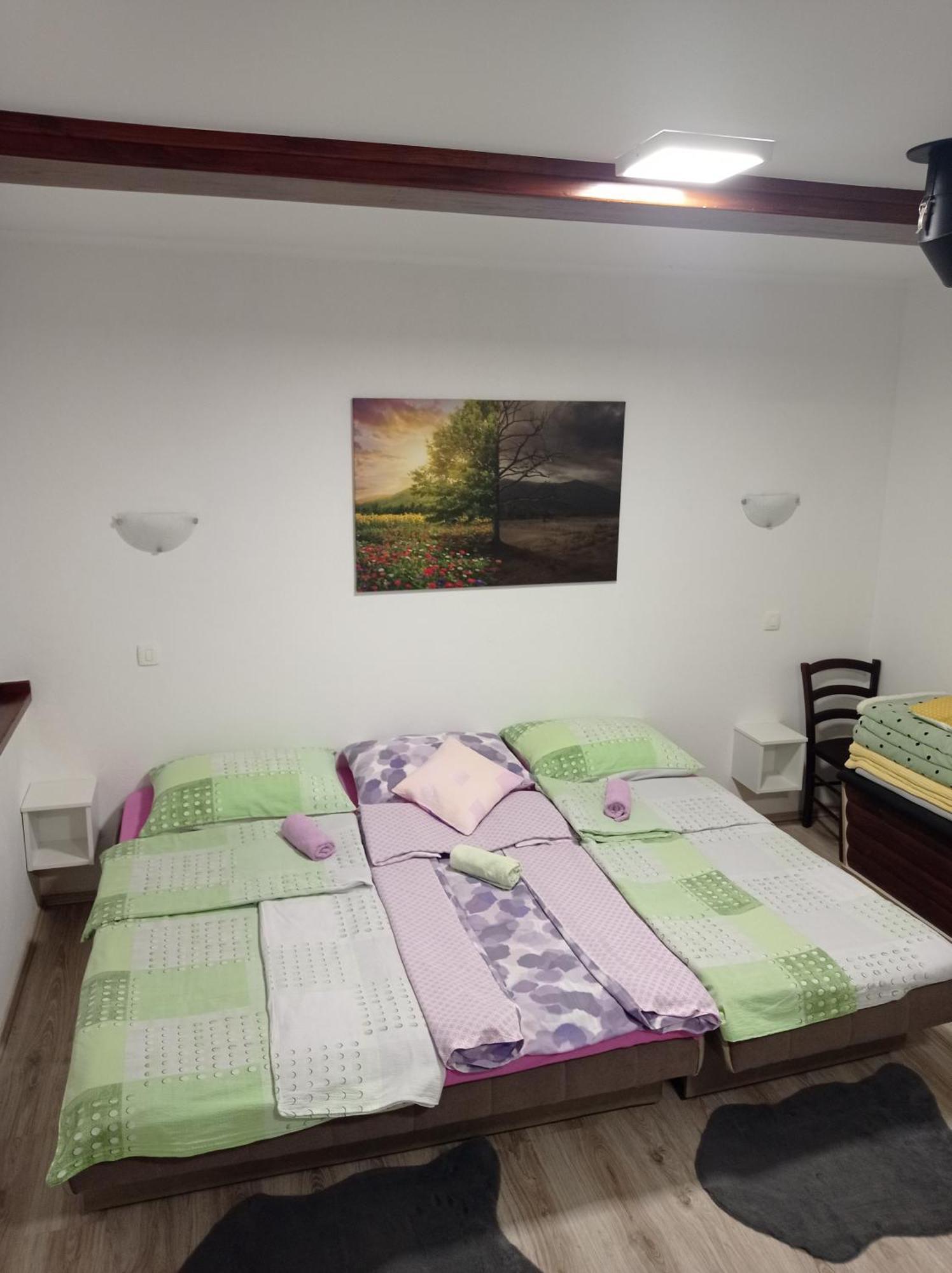 Studio Apartman Sonja Otočac Eksteriør billede