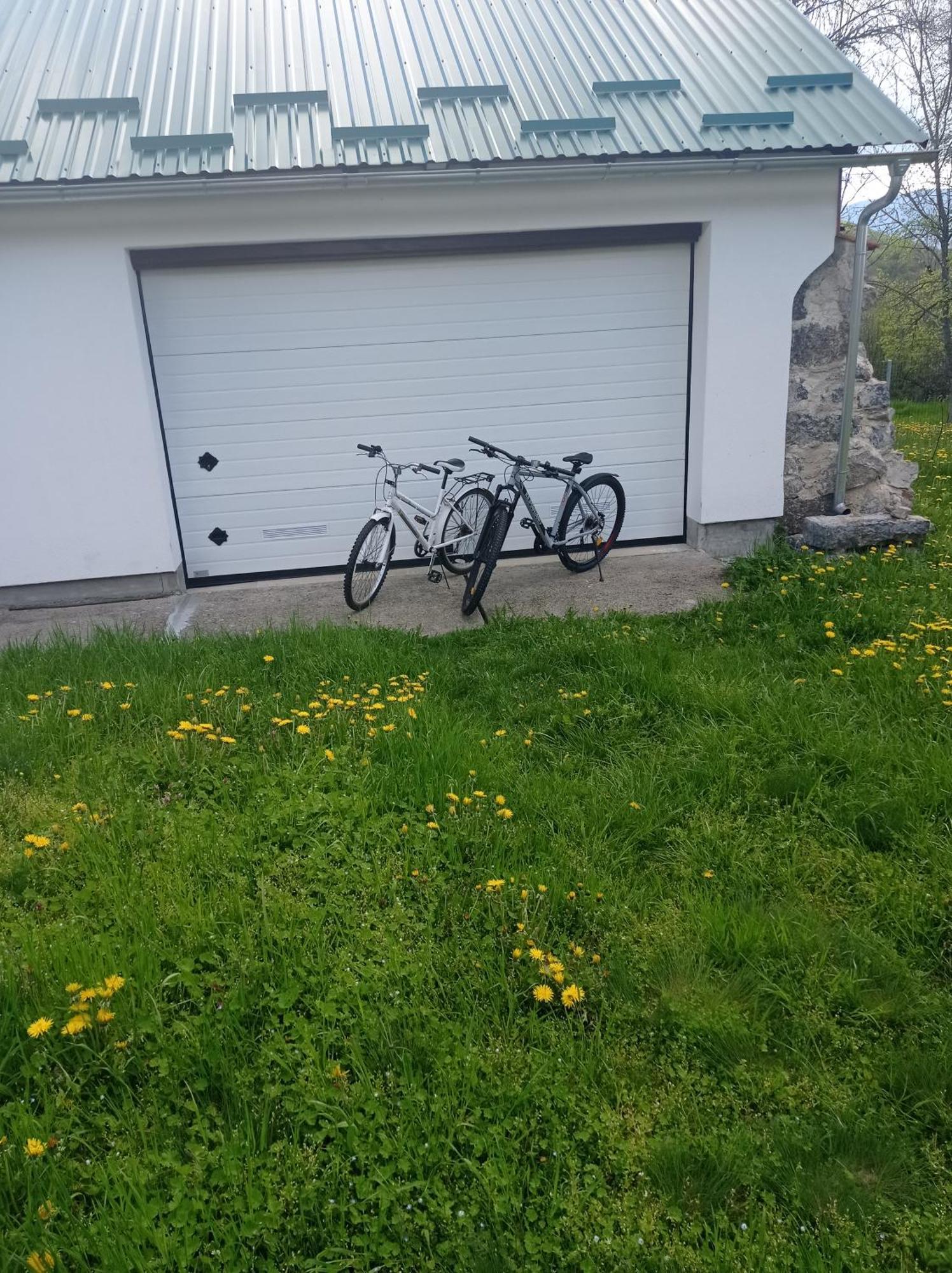 Studio Apartman Sonja Otočac Eksteriør billede